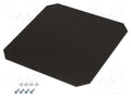 FIBOX MPX ARCA 4040 Asennuslevy 1069.6g