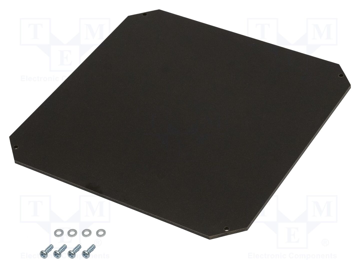 FIBOX MPX ARCA 4040 Asennuslevy 1069.6g