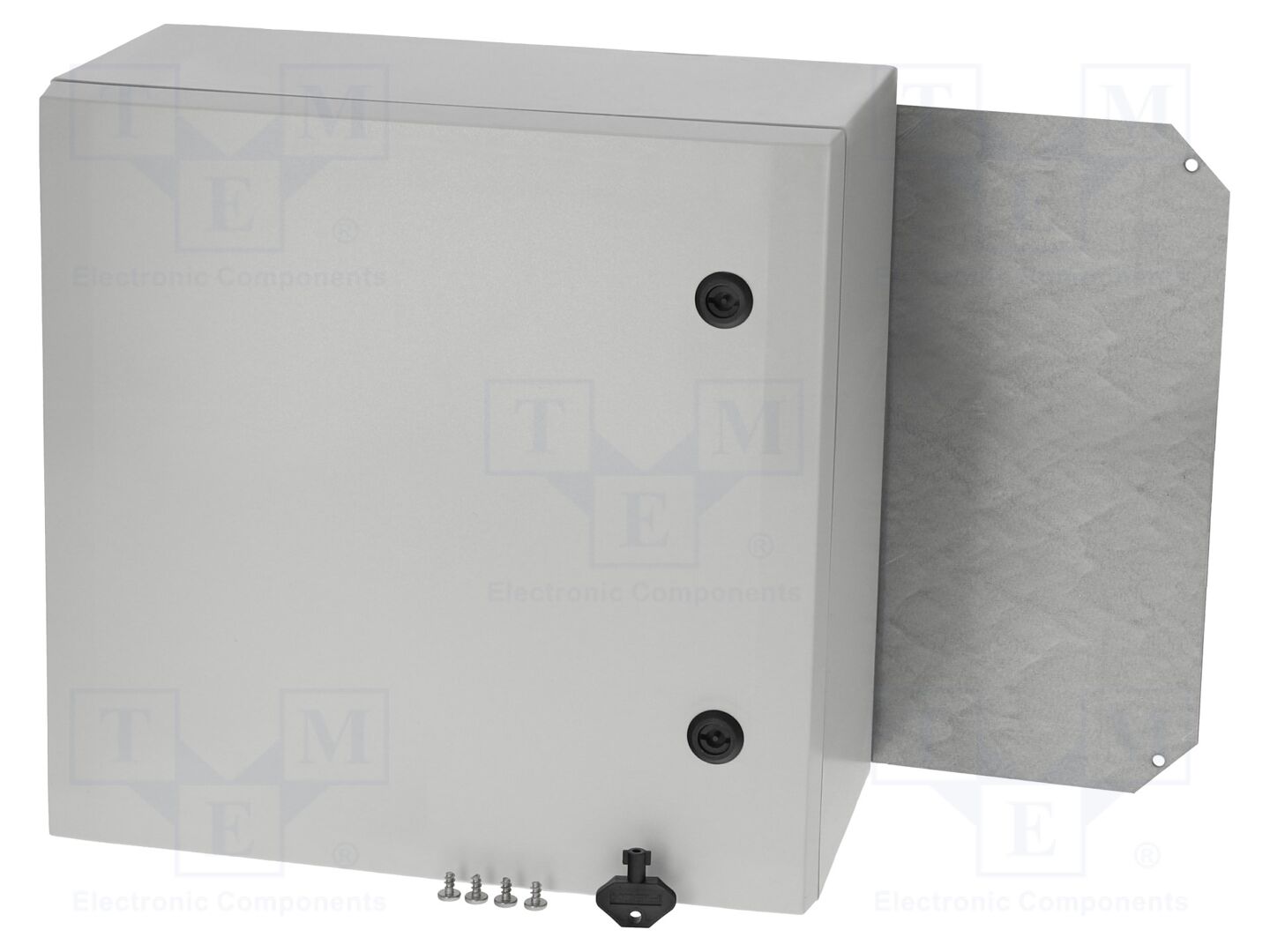 FIBOX ARCA303021 Seinäasennettava kotelo 300x300x210mm