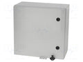 FIBOX ARCA303021N Seinäasennuskotelo 300x300x210mm