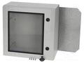 FIBOX ARCA303021W Seinäkaappi 300x300x210mm