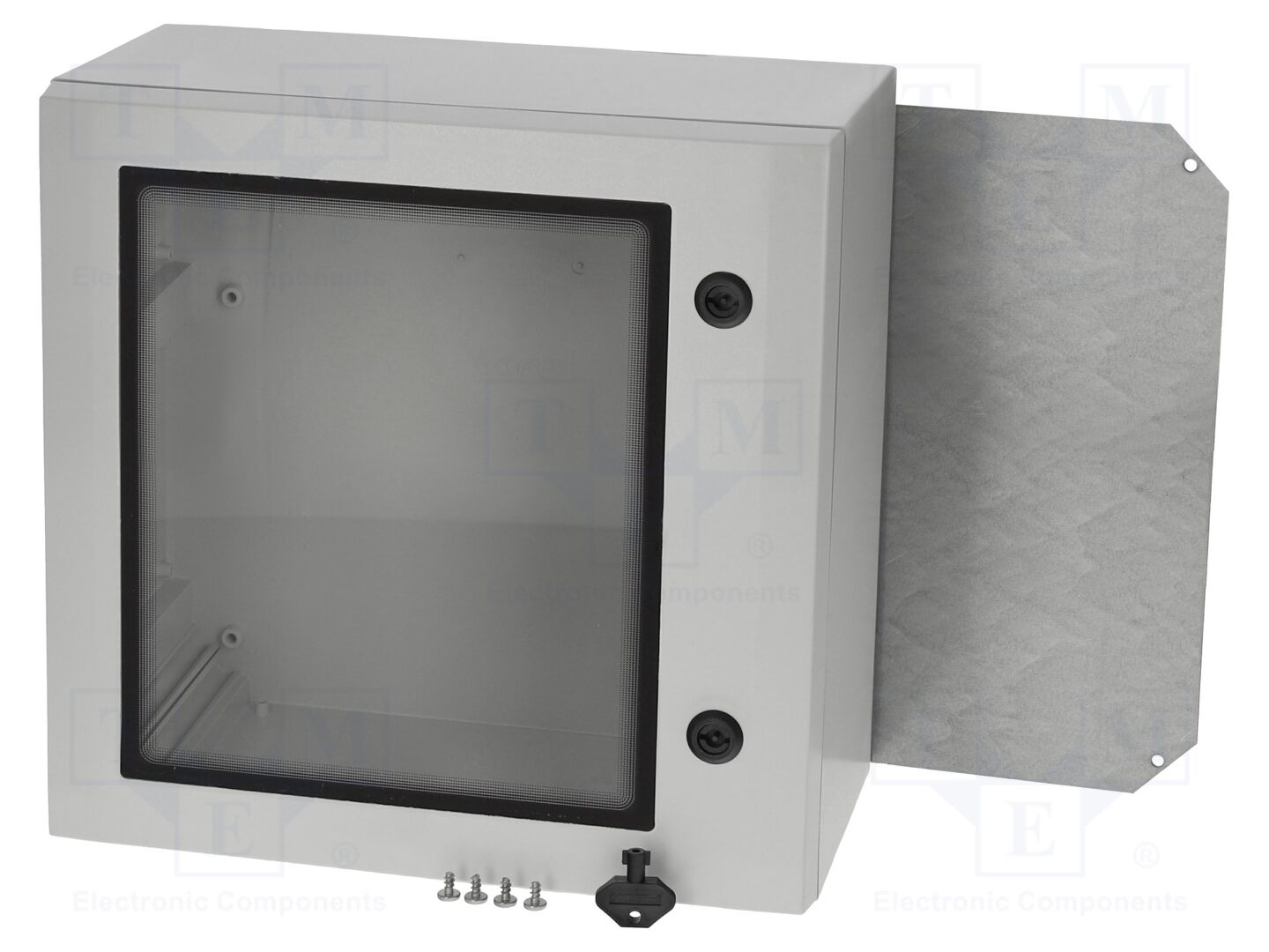 FIBOX ARCA303021W Seinäkaappi 300x300x210mm