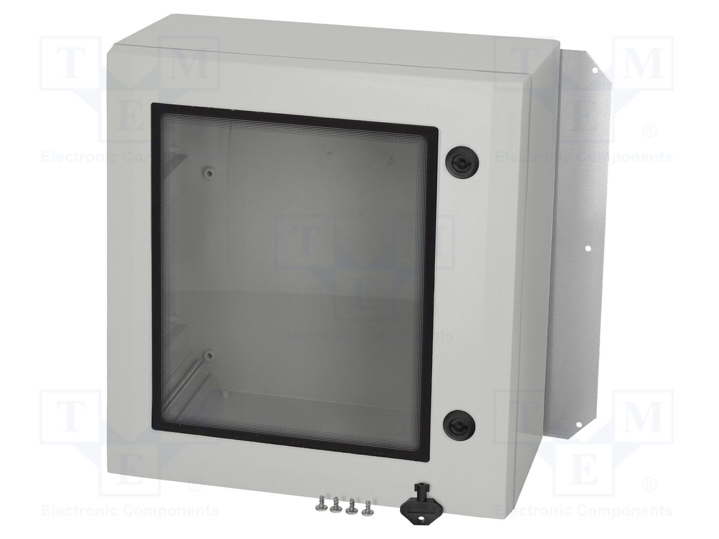 FIBOX ARCA505021W Seinäasennuskotelo 500x500x210mm
