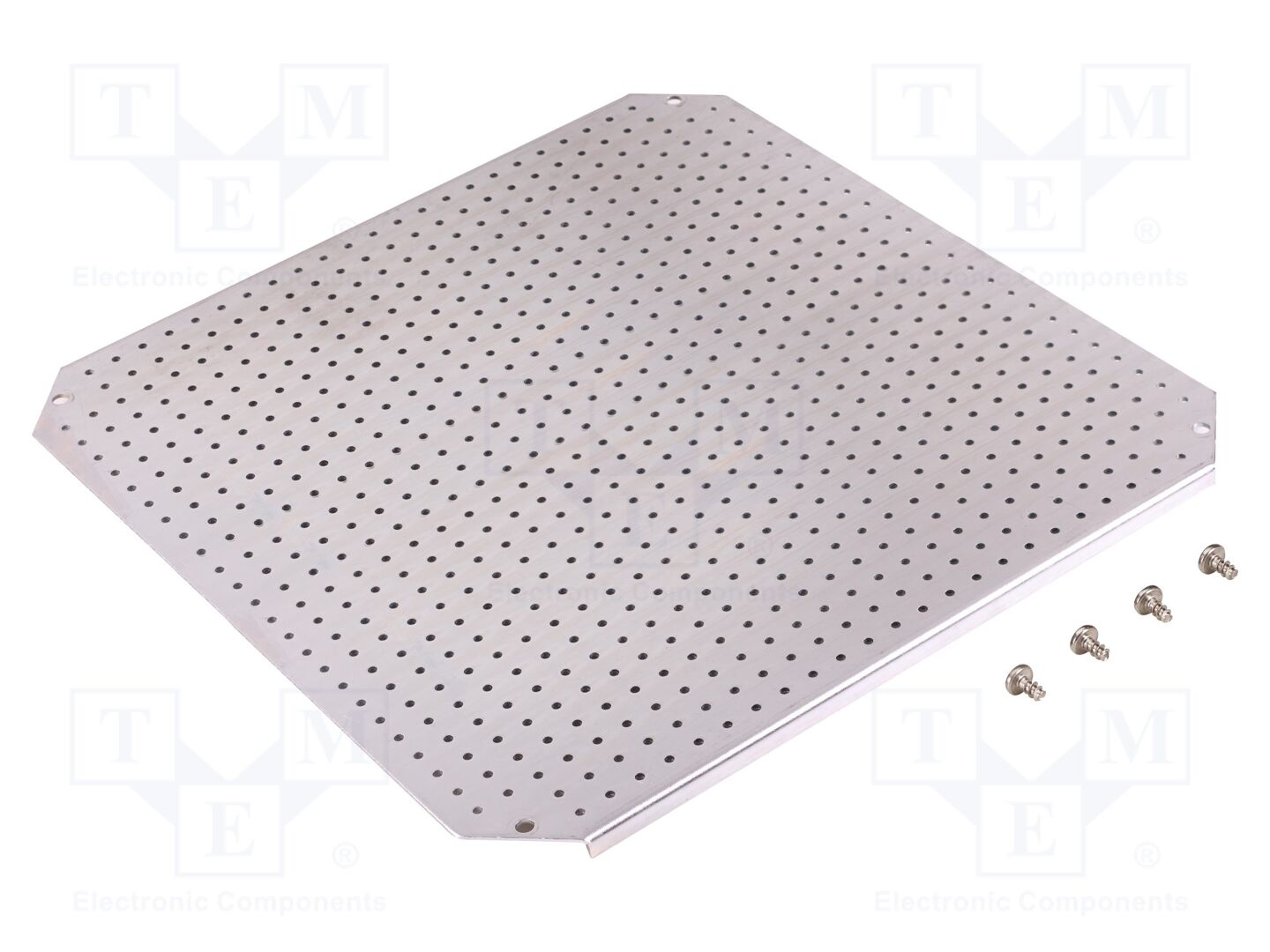 FIBOX MPMPARCA5050 Mounting plate 3180g