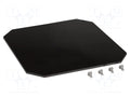 FIBOX MPX ARCA 5050 Asennuslevy 1730 g