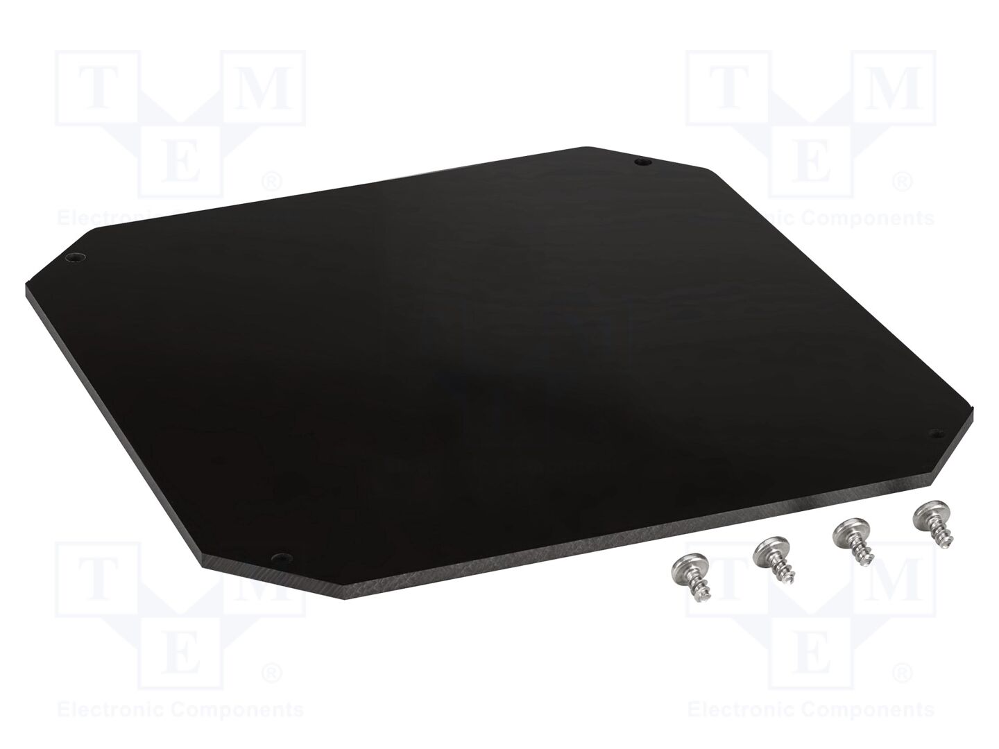 FIBOX MPX ARCA 5050 Asennuslevy 1730 g