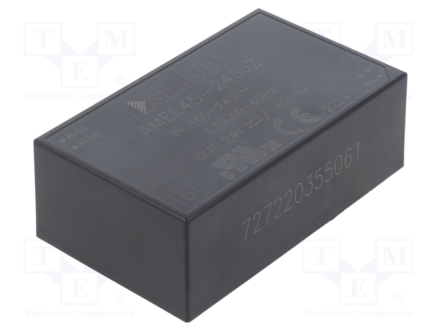 AIMTEC AMEL45-24SJZ AC/DC-muunnin 45W