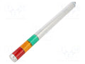 PATLITE MP-302C-RYG Signalling Column 24VDC