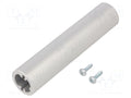 PATLITE POLE22-0100AN Signalling Column Aluminium tube 21.7mm, 100mm