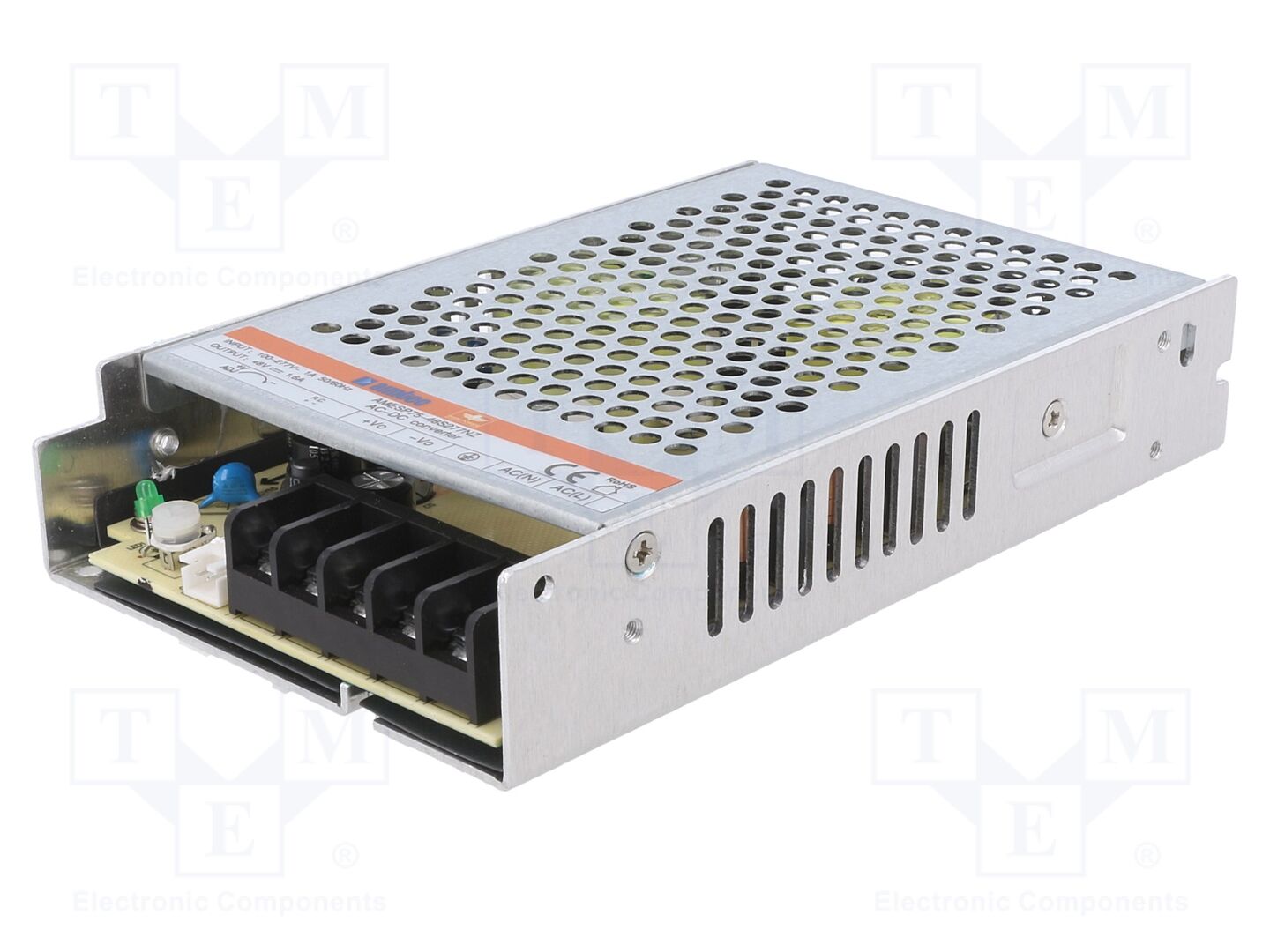 AIMTEC AMESP75-48S277NZ Sisäänrakennettu kytkentäsähkönsyöttö 48V 1.6A