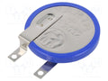VARTA MICROBATTERY BAT-CR2032-FM-F1N Litiumparisto 3V (50 kpl erä)