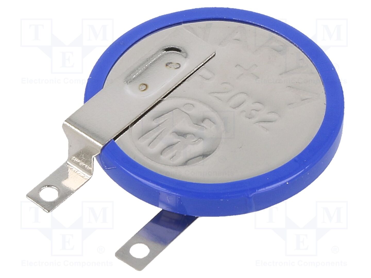 VARTA MICROBATTERY BAT-CR2032-FM-F1N Litiumparisto 3V (50 kpl erä)