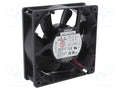 OMRON R89F-DS1238H Aksiaalipuhallin DC24V, 232.8m3/h