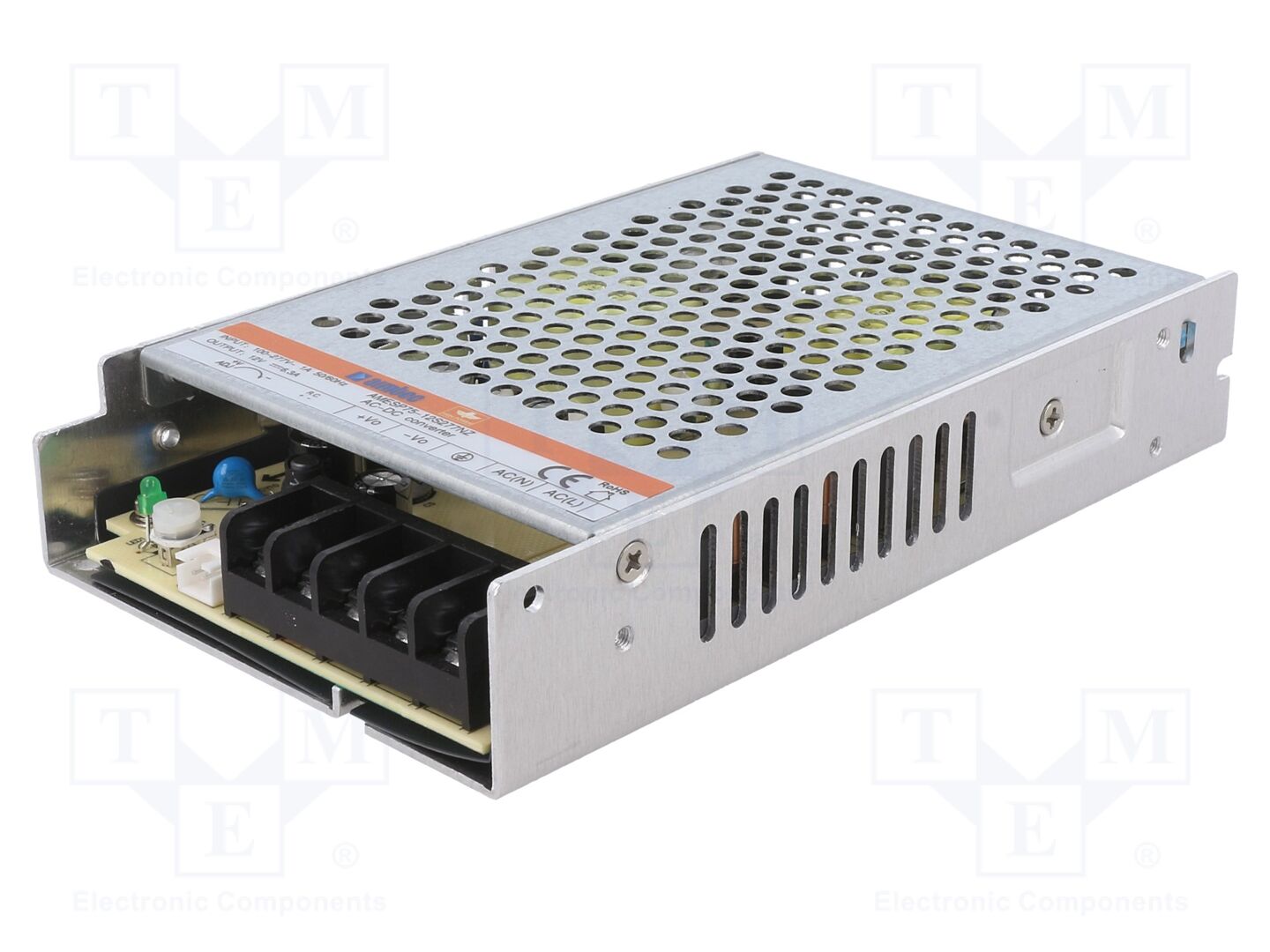 AIMTEC AMESP75-12S277NZ Sisäänrakennettu kytkentävirtalähde 75W 12V 6.3A