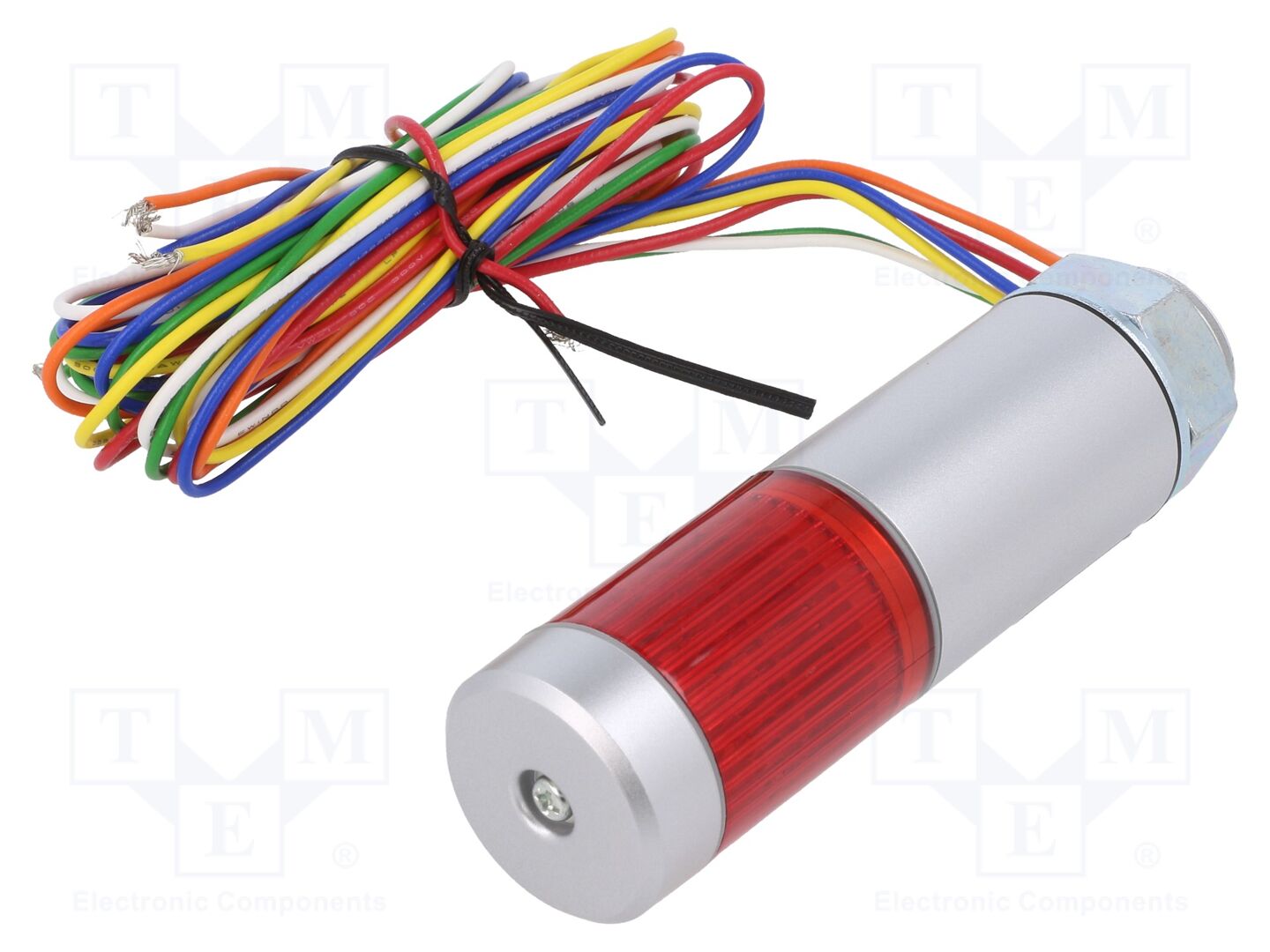 PATLITE MPS-102-R Merkkivalopylväs 24VDC