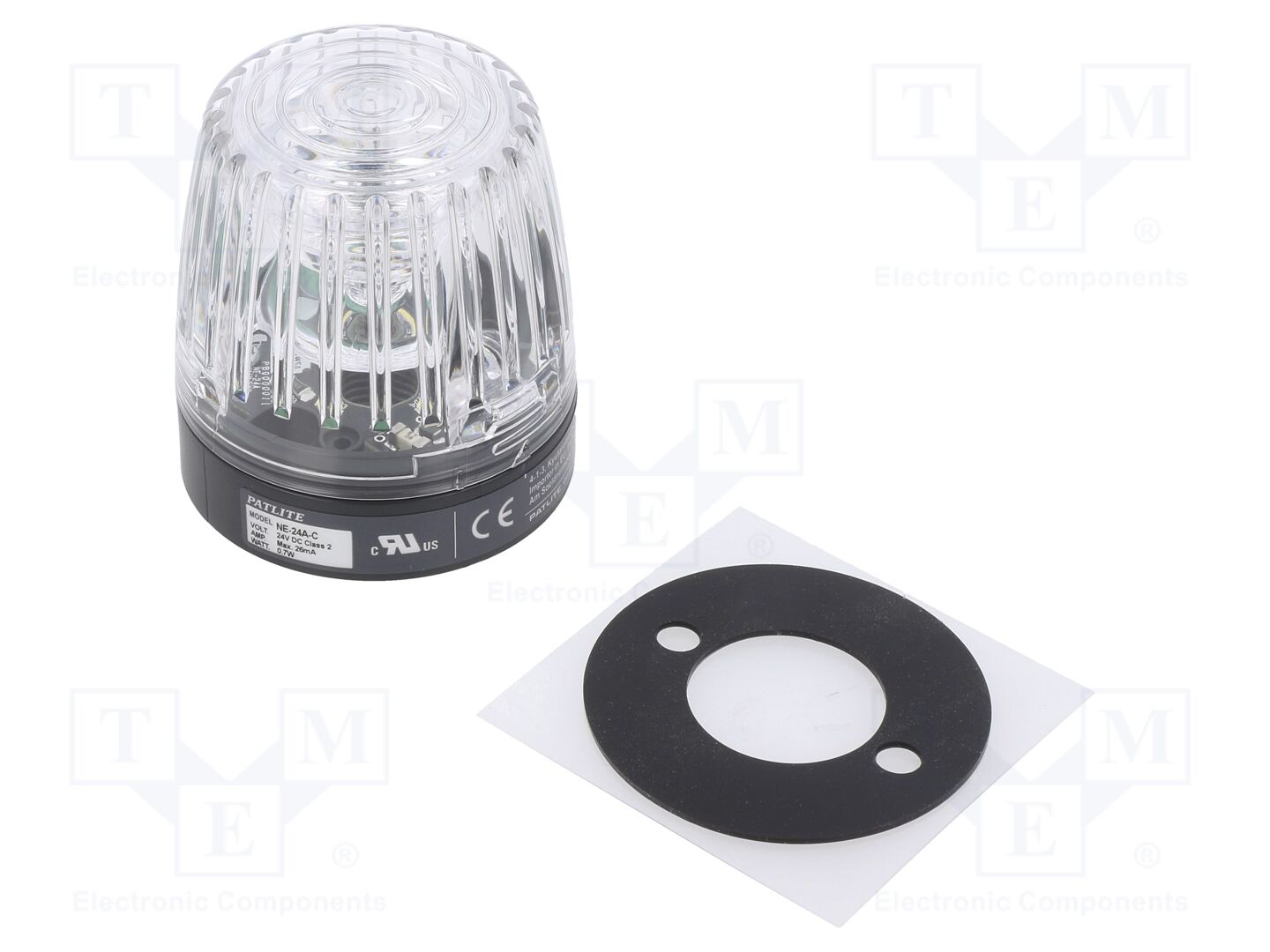 PATLITE NE-24A-C Merkkivalo 24VDC