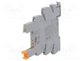 PHOENIX CONTACT PLC-BSC-230UC/21 Relekanta 5-napainen