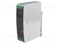 AIMTEC AMED75-24SJZ DIN-kiskoon asennettava kytkentävirtalähde 75W 24VDC