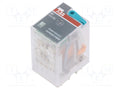 ABB CR-M110DC4LD Sähkömagneettinen rele 110VDC