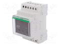 F&F EPP-618 Virranvalvontarele 195÷253VAC