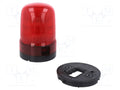 PATLITE SL10-M1KTB-R Merkkivalo-summeri 10÷30VDC