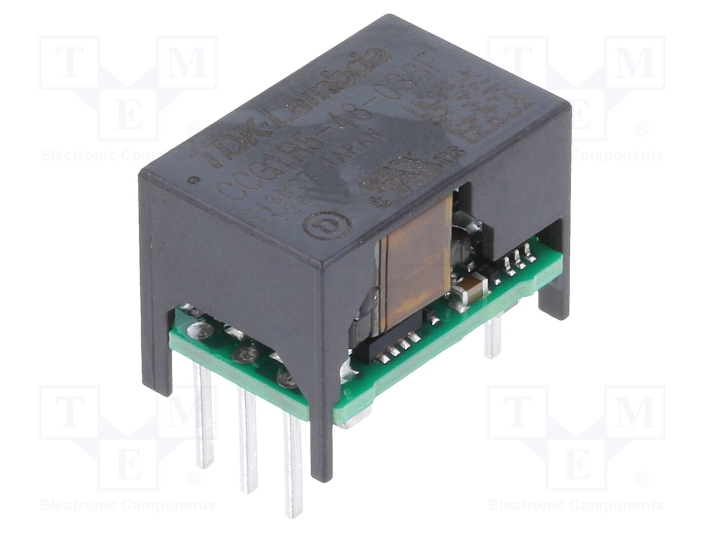 TDK-LAMBDA CCG1R5-48-03SF DC/DC-muunnin 1.5W