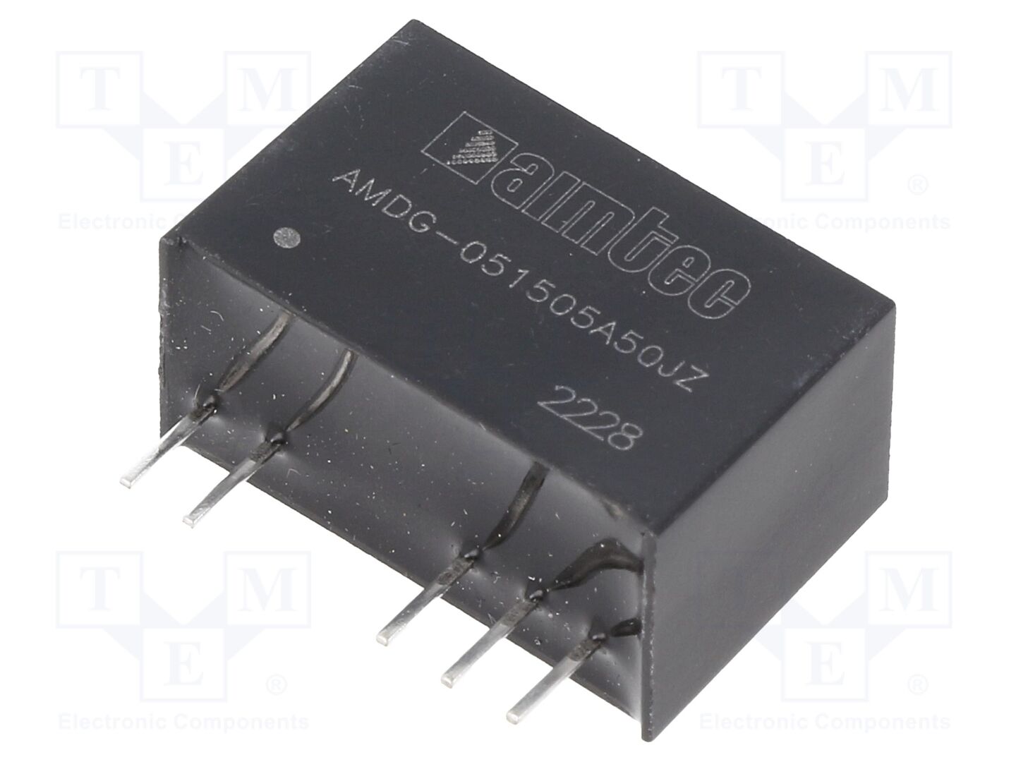 AIMTEC AMDG-051505A50JZB DC/DC-muunnin 1.4W