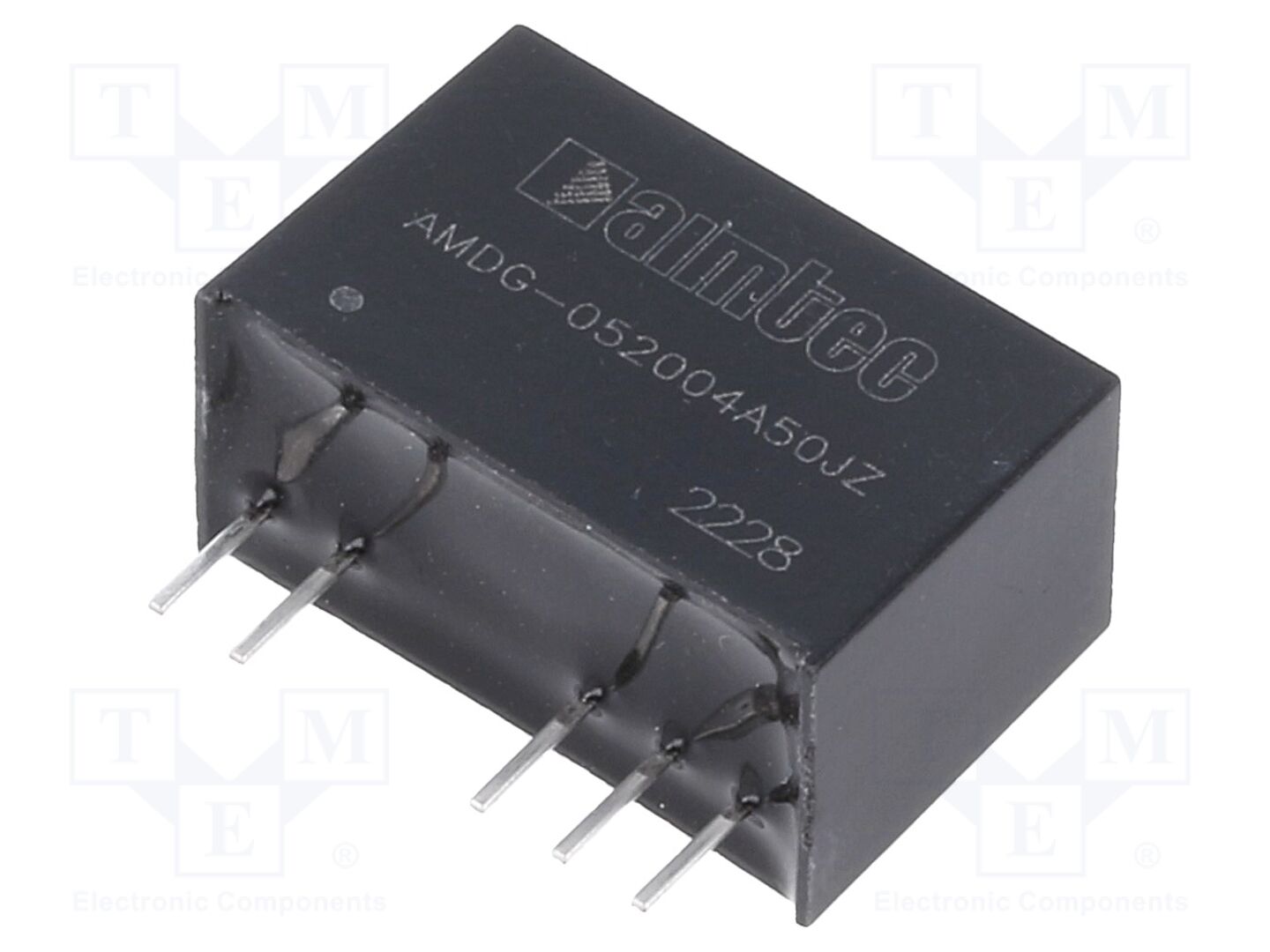 AIMTEC AMDG-052004A50JZB DC/DC-muunnin 1.76W