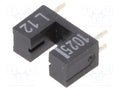 OMRON Electronic Components EE-SX1025 Valokenno -25÷75°C (50 kpl erä)