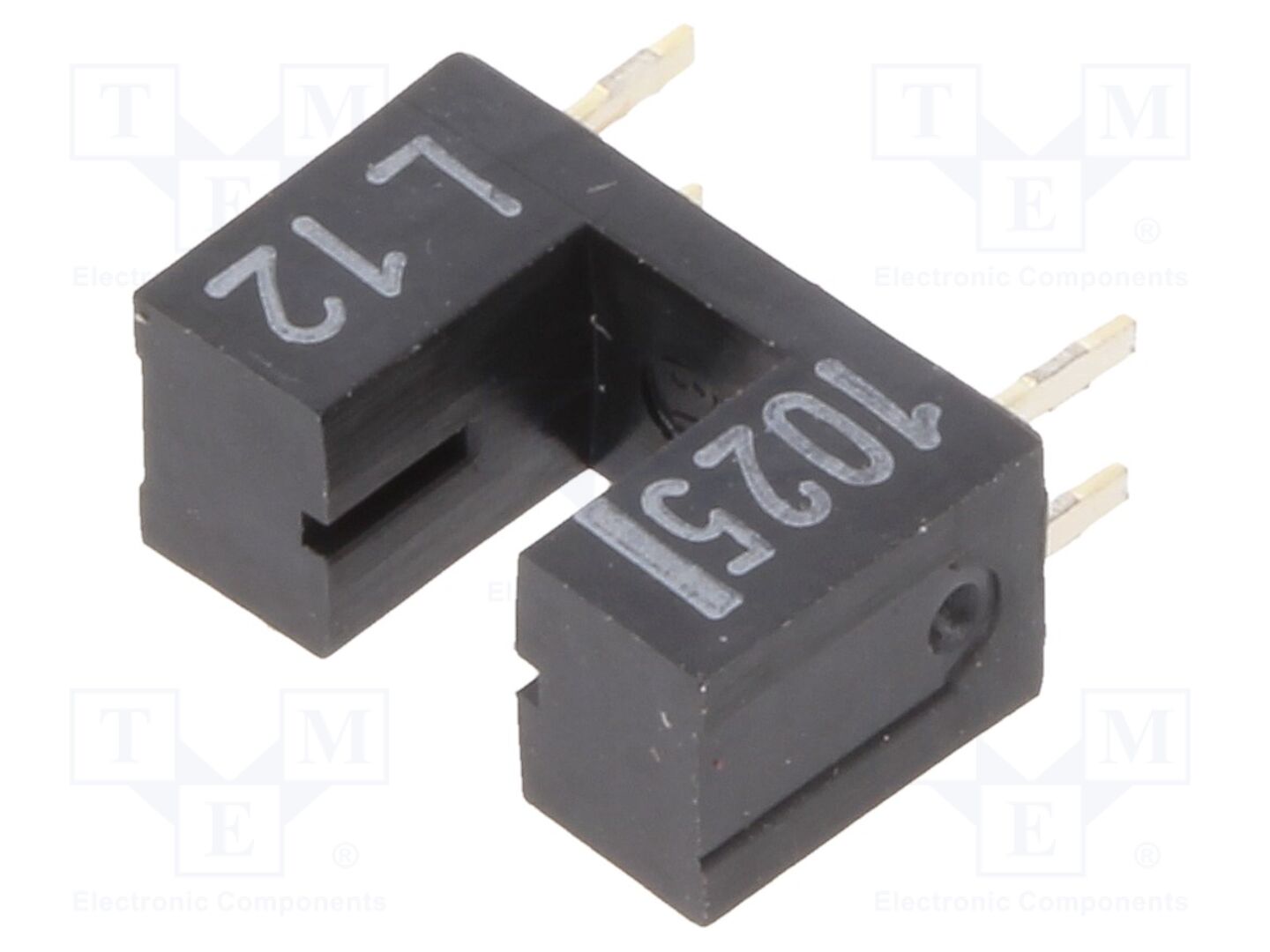 OMRON Electronic Components EE-SX1025 Valokenno -25÷75°C (50 kpl erä)