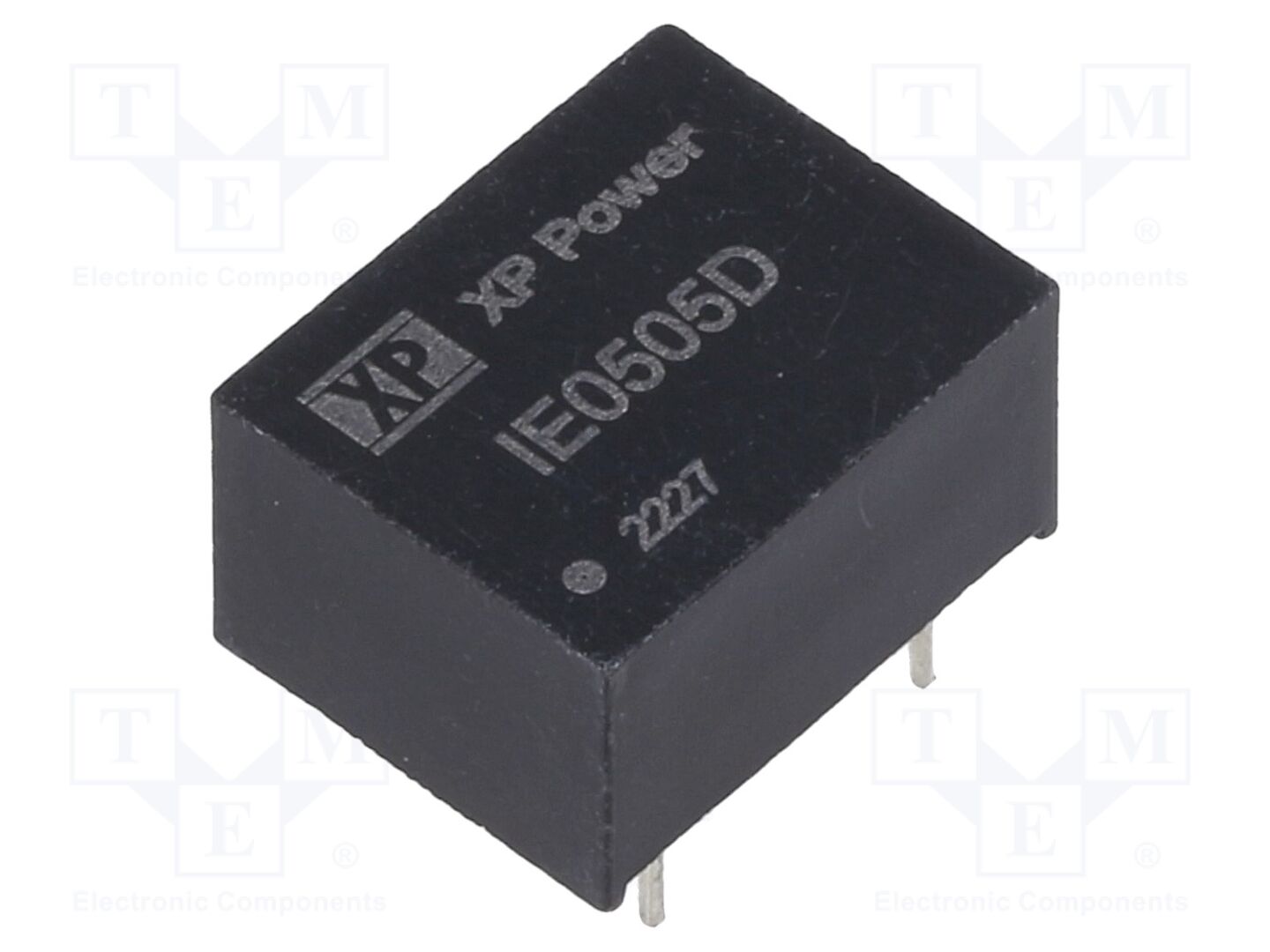 XP POWER IE0505D DC/DC-muunnin 1W, 5VDC