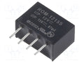 RECOM ROM-1215S DC/DC-muunnin 1W