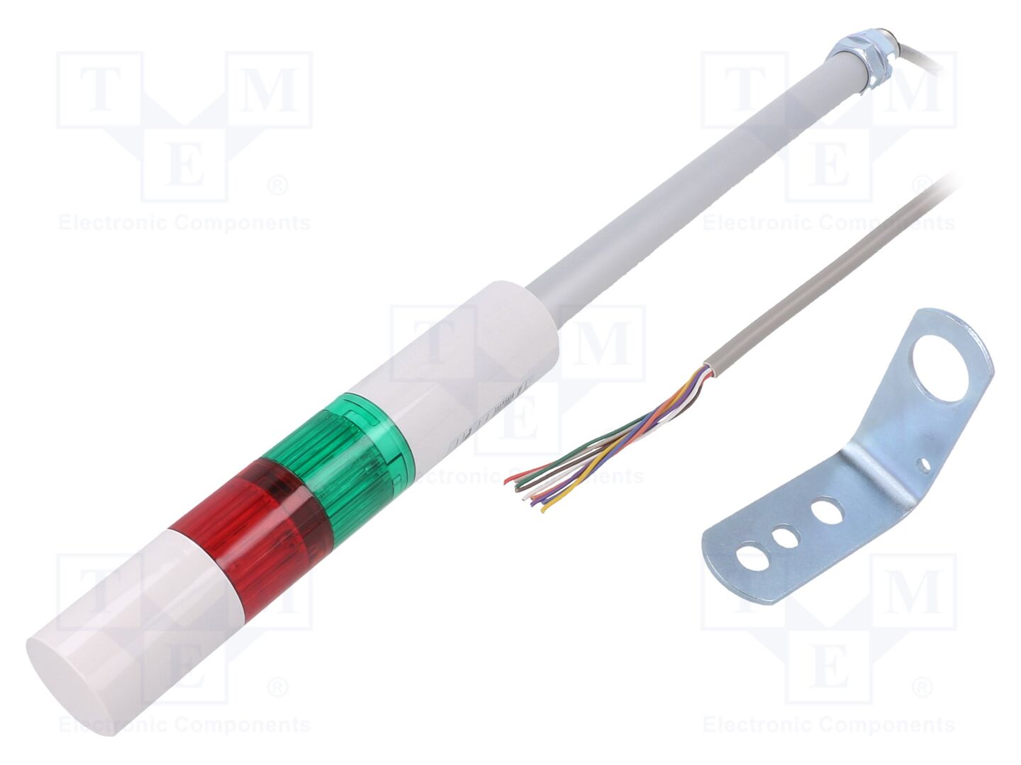 PATLITE LR4-202LJBW-RG Signalling column 24VDC