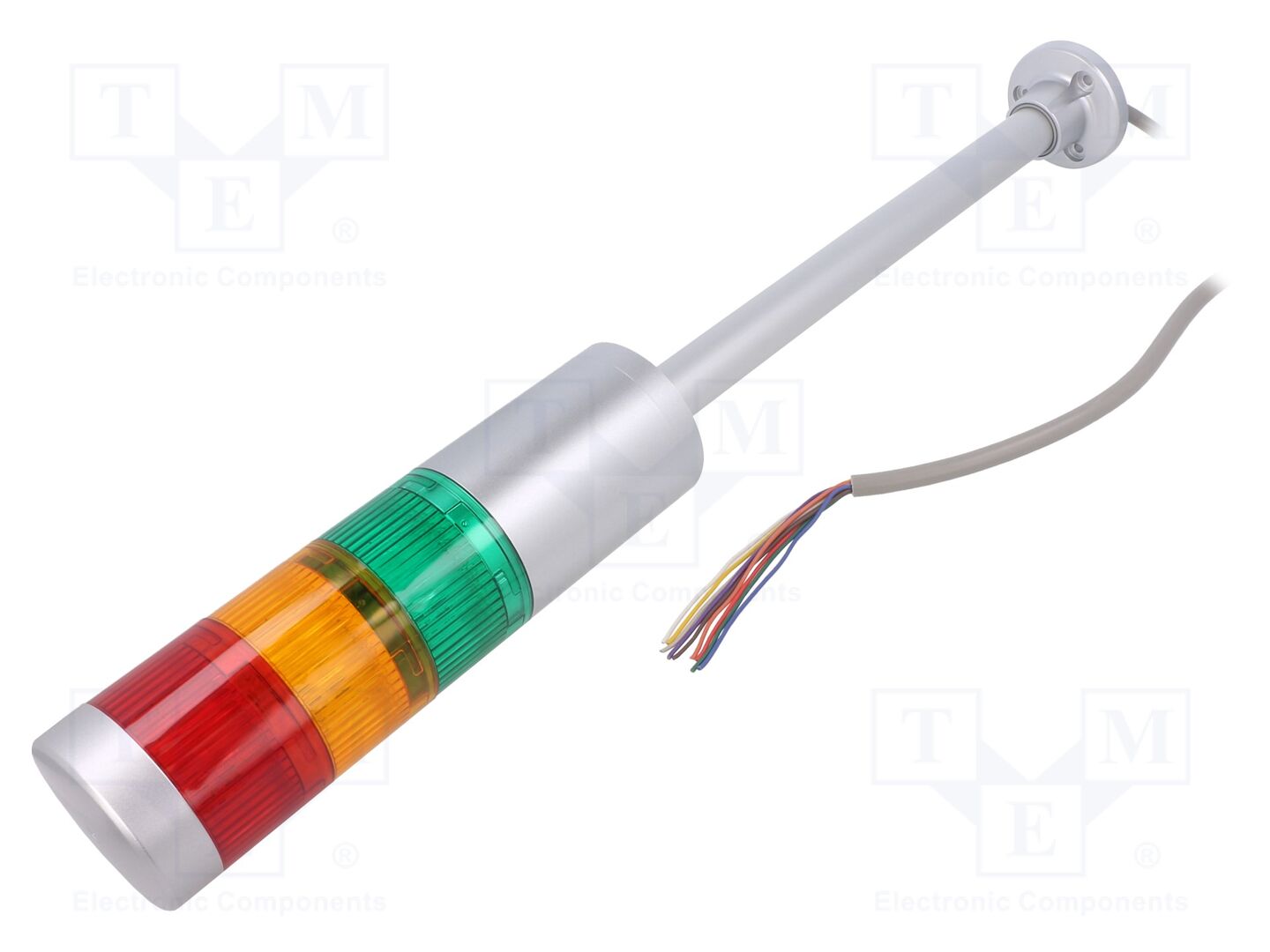 PATLITE LR6-302PJNU-RYG Signalling column 24VDC