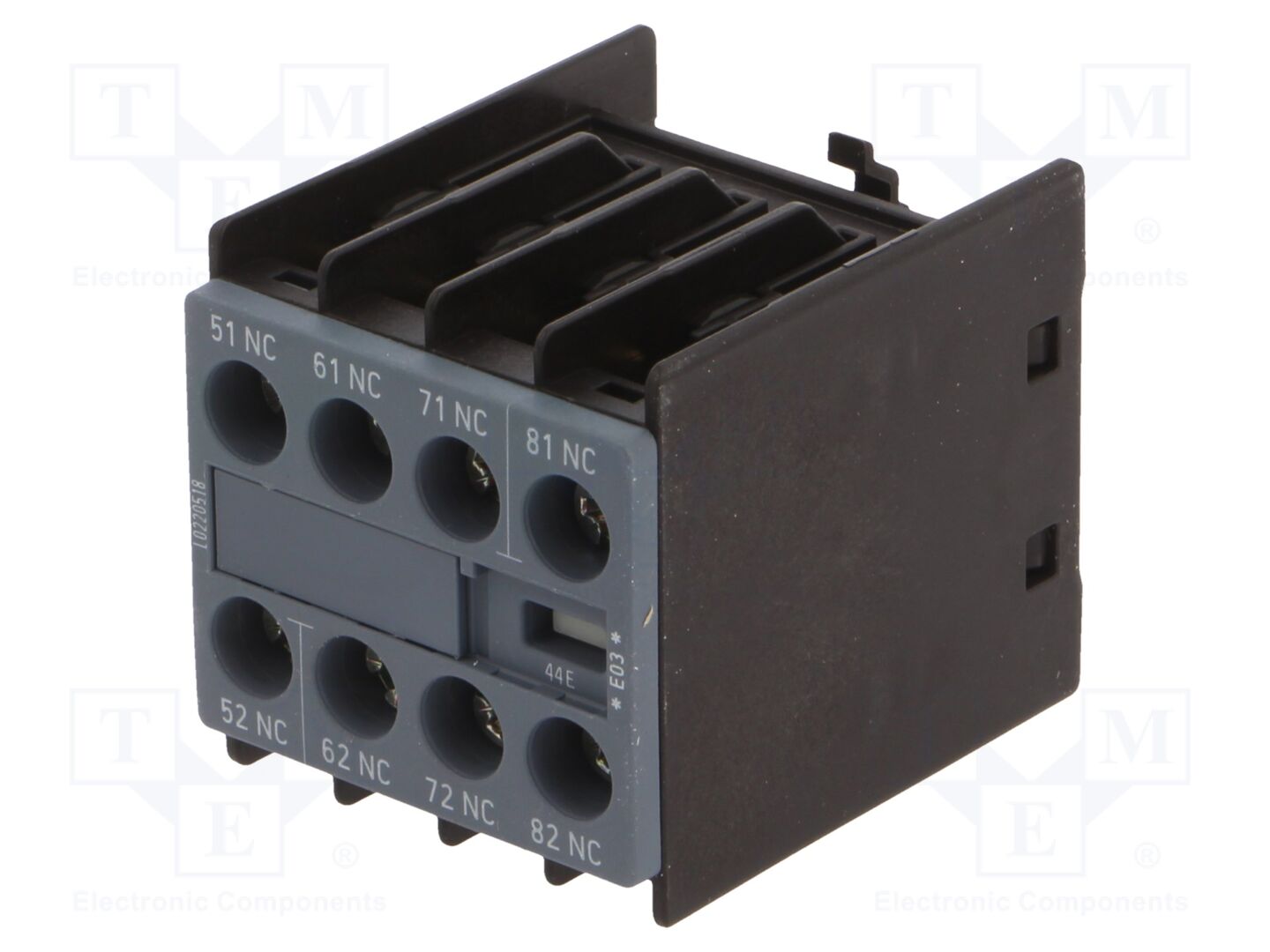 SIEMENS 3RH2911-1GA04 Apukosketin 6A