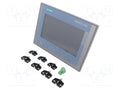 SIEMENS 6AV2123-2GB03-0AX0 HMI-paneeli 7"
