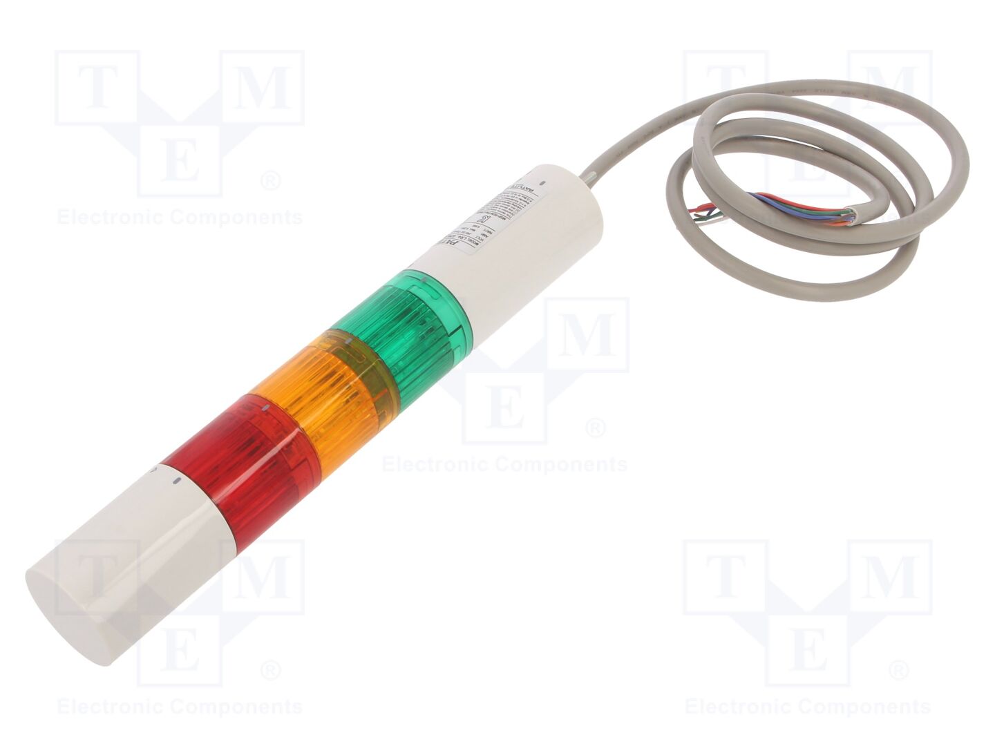 PATLITE LR6-302WJBW-RYG Signalling Columns 24VDC