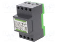 BREVE TUFVASSONS PSLR-20N-12 DIN-kiskoon asennettava kytkentävirtalähde 20W 12VDC