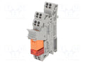 WAGO 788-516 Releasennus DPDT 230VAC