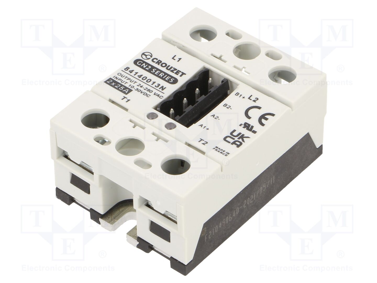 CROUZET 84140013N Puolijohderele 25A