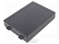 MASZCZYK KM-325BK Yleiskotelo 109x147x32.6mm