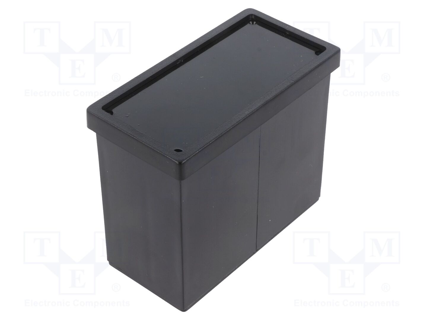 MASZCZYK KM-326BK Paneelikotelo 93.6x75.2x46.2mm