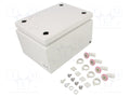 RITTAL 1529.000 Yleiskotelo 150x200x120mm