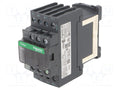 SCHNEIDER ELECTRIC LC1DT40BD Kontaktori 24VDC, 40A