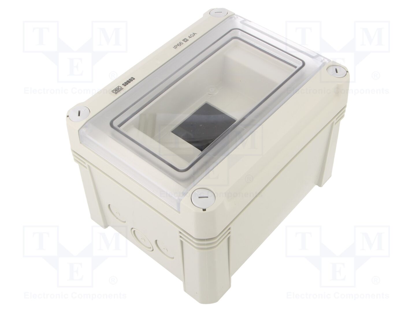 OBO BETTERMANN SDB 03 PS Moduulikotelo IP66