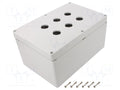 HAMMOND 1554MPB6B Kotelo 160mm