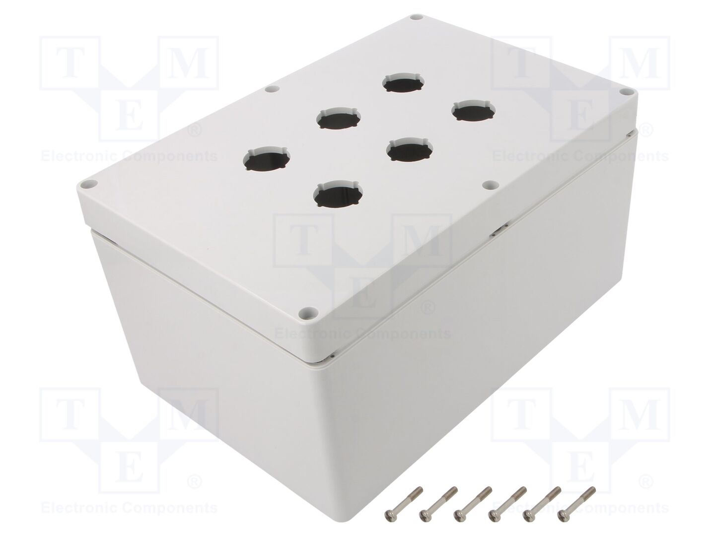 HAMMOND 1554MPB6B Kotelo 160mm
