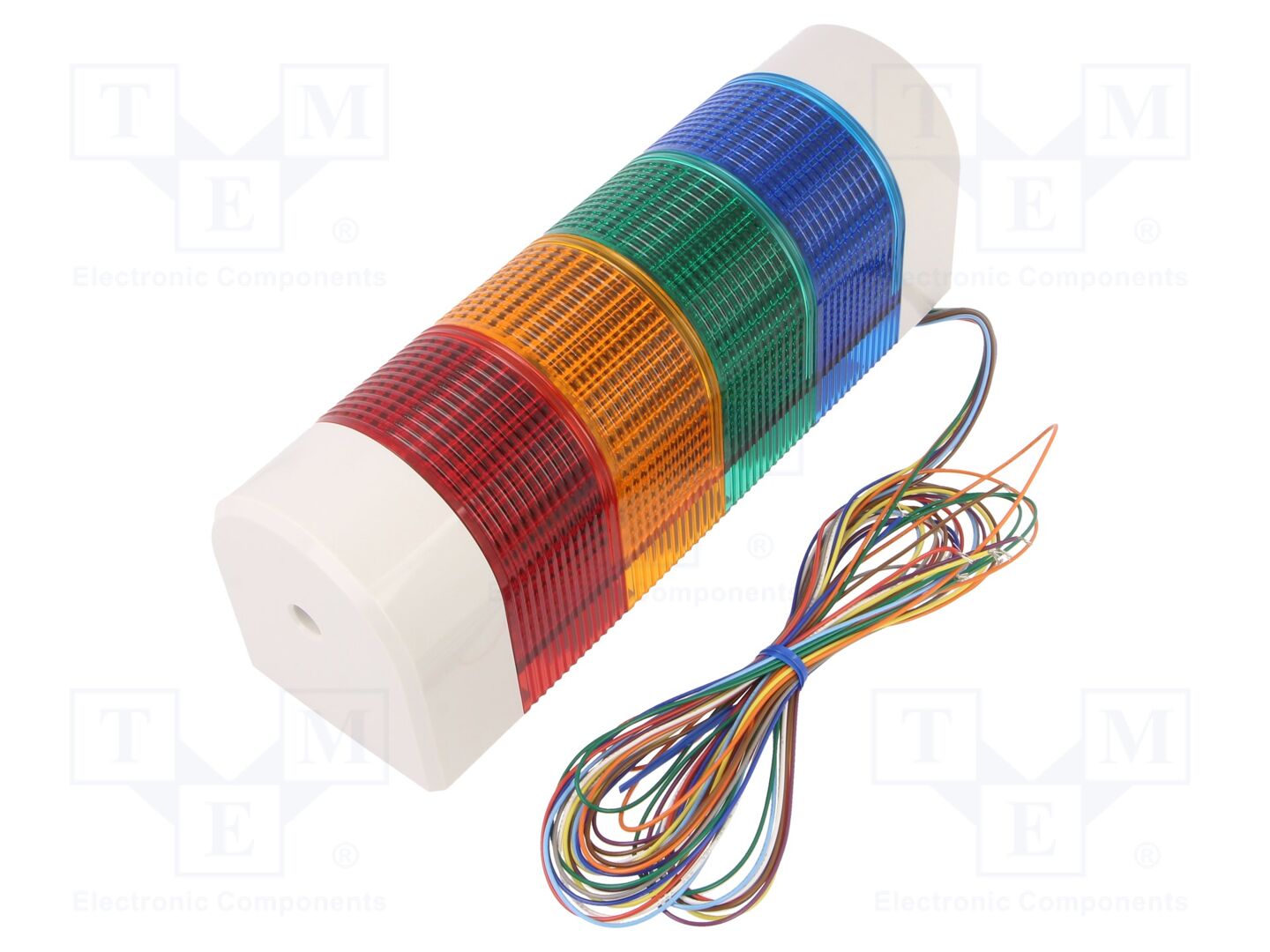 PATLITE WME-402DFB-RYGB Signalling column 24VDC