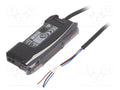 OMRON E3NX-FA41-2M Kuituoptinen vahvistin PNP