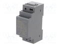 ESPE HDN-3012 DIN-kiskoon asennettava kytkentävirtalähde 24W 12VDC 2A